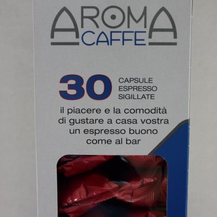 Aromacaffe Rosso Aroma