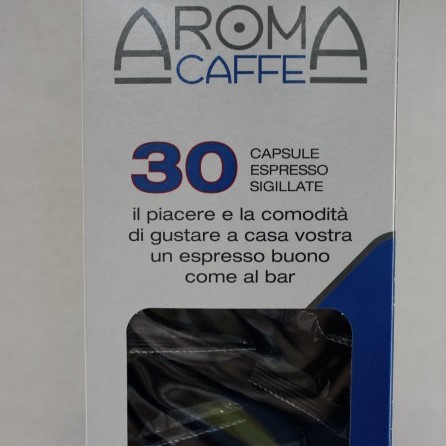 Aromacaffe Nero Ristretto