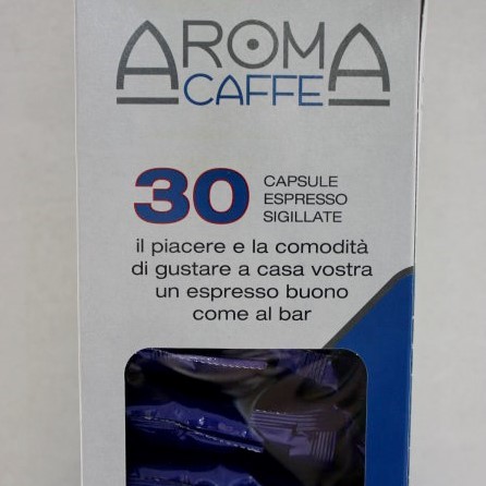 Aromacaffe BluDeca